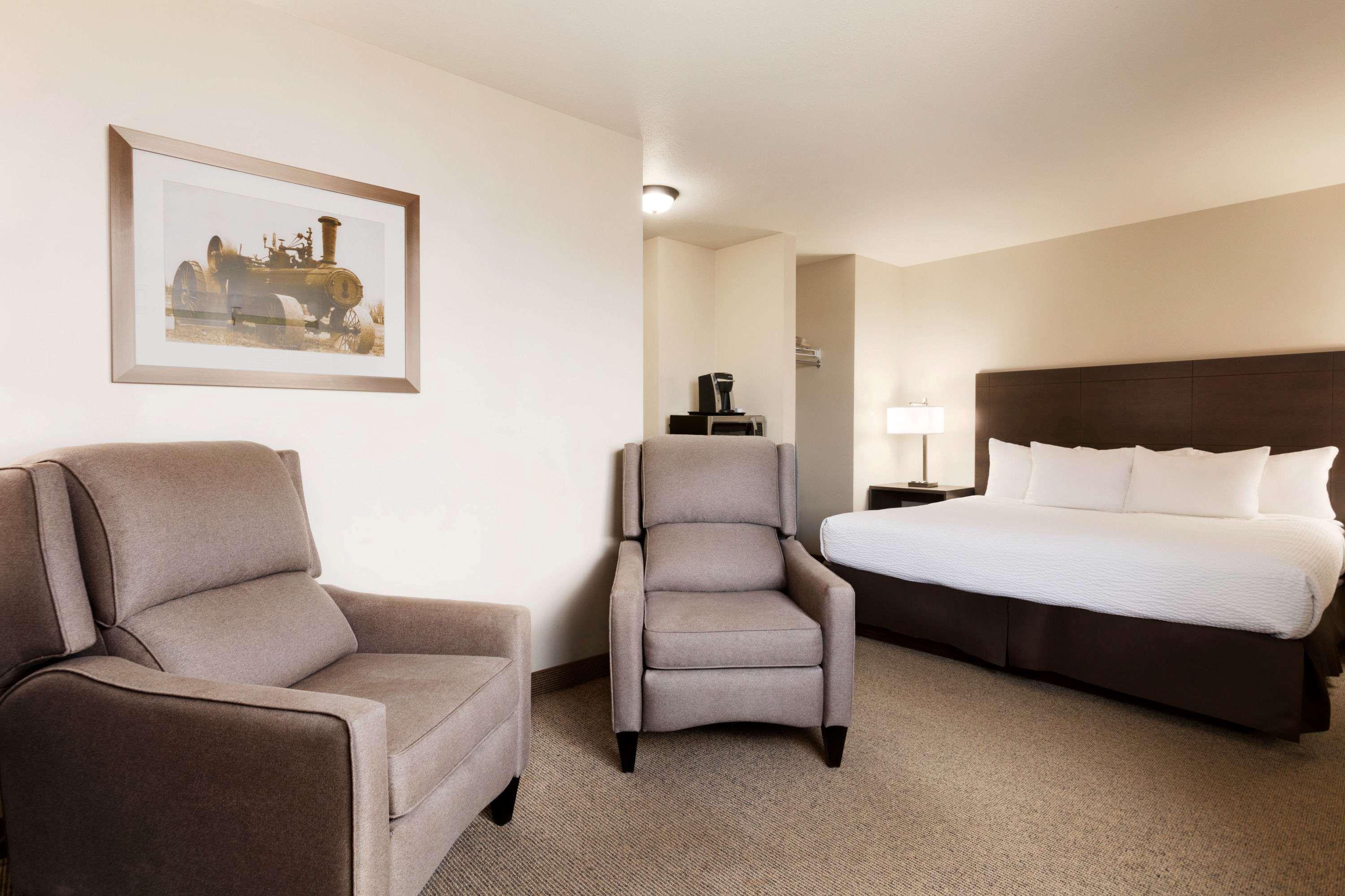 Days Inn By Wyndham Steinbach Dış mekan fotoğraf