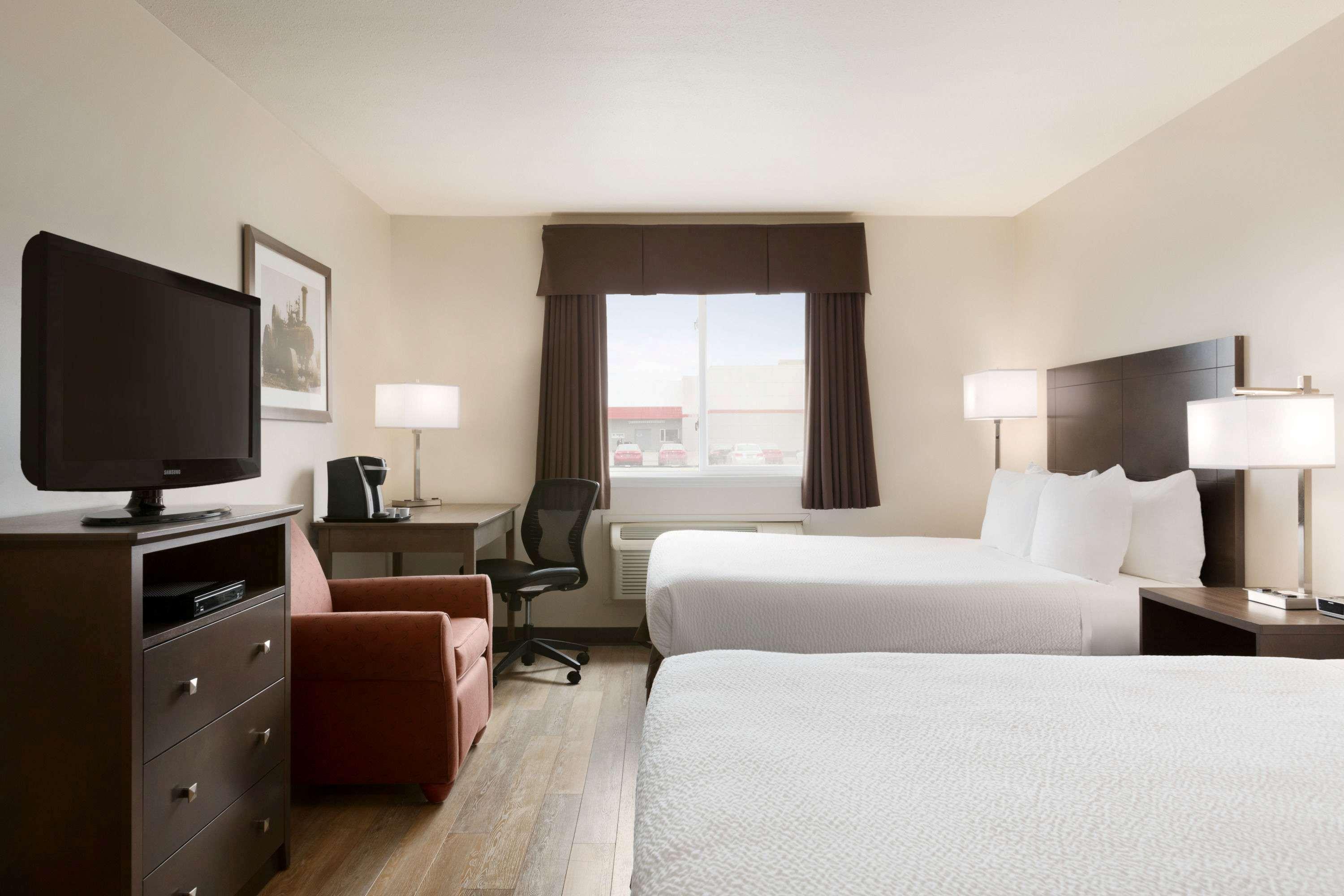 Days Inn By Wyndham Steinbach Dış mekan fotoğraf
