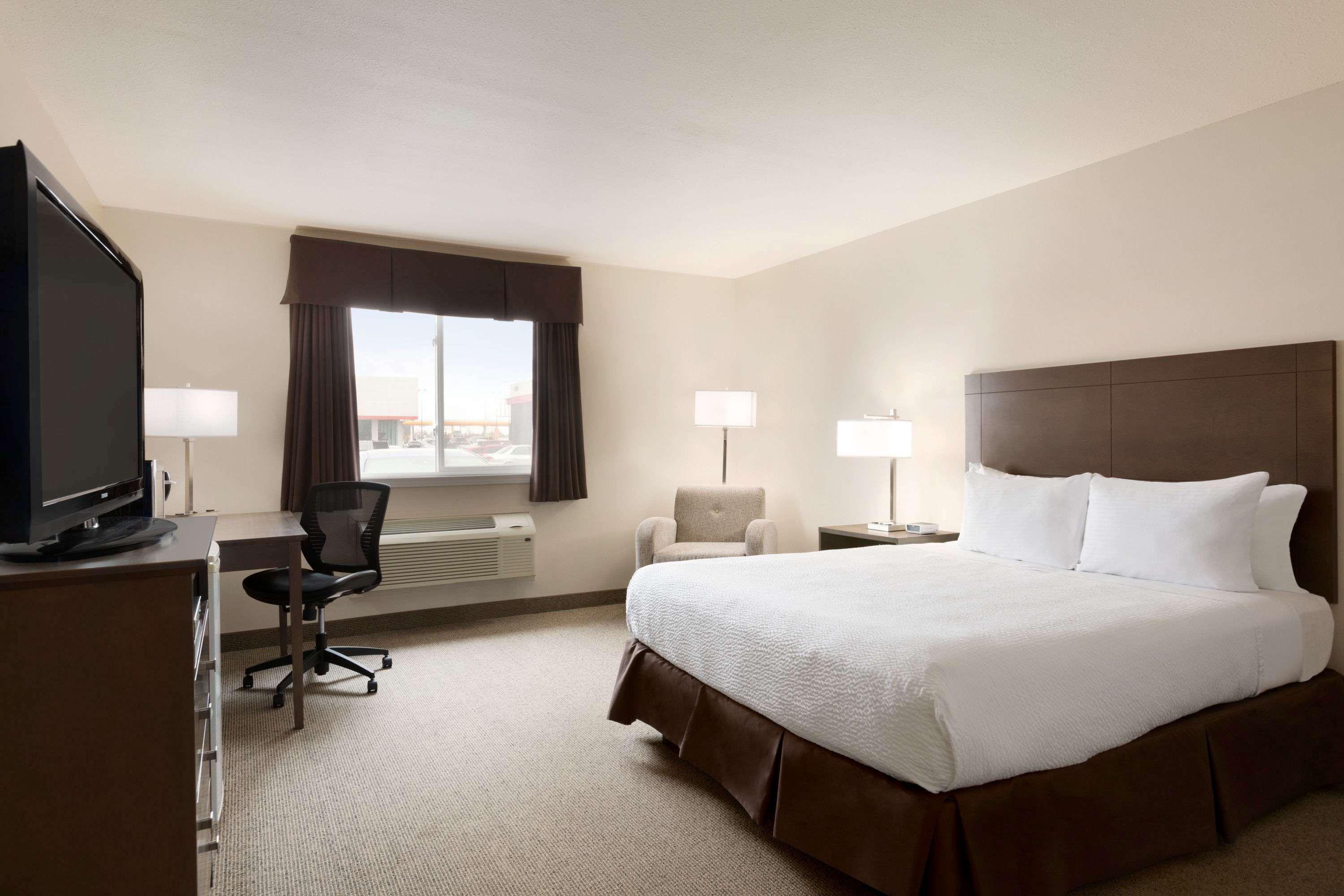 Days Inn By Wyndham Steinbach Dış mekan fotoğraf
