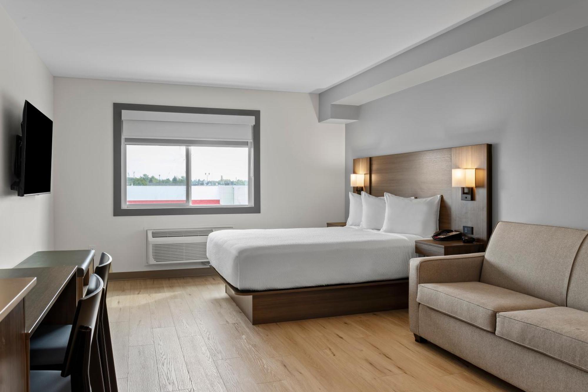 Days Inn By Wyndham Steinbach Dış mekan fotoğraf