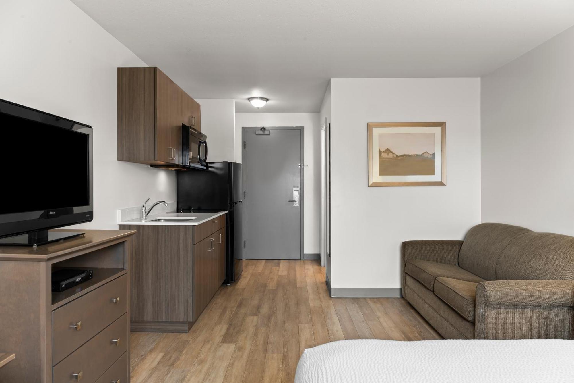 Days Inn By Wyndham Steinbach Dış mekan fotoğraf