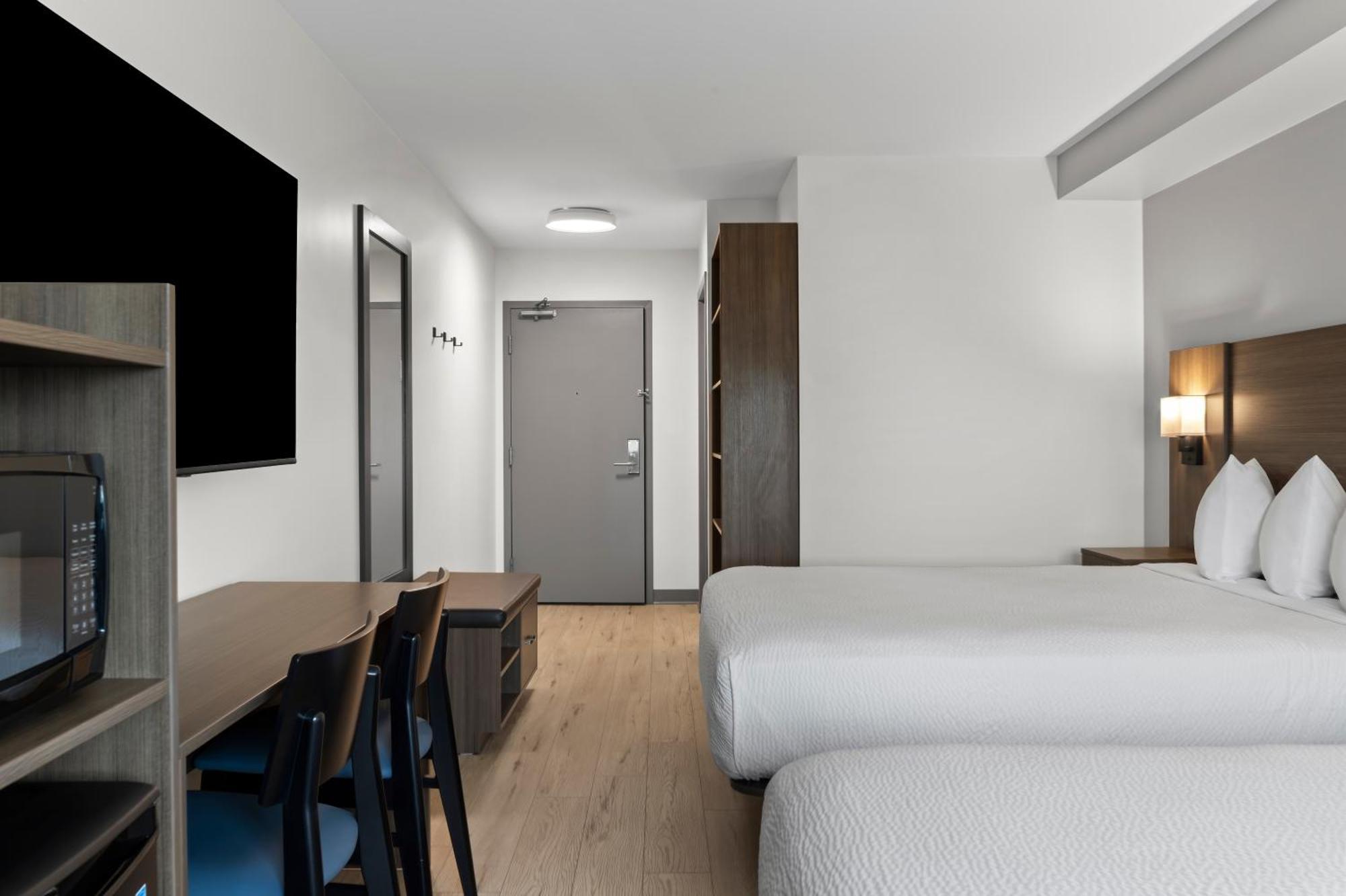 Days Inn By Wyndham Steinbach Dış mekan fotoğraf