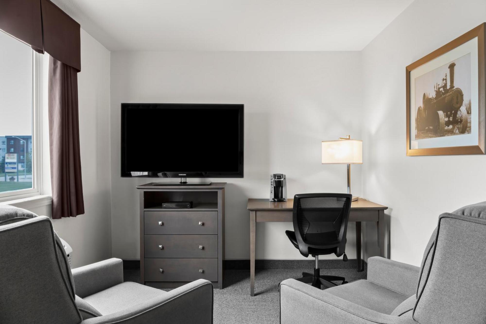 Days Inn By Wyndham Steinbach Dış mekan fotoğraf