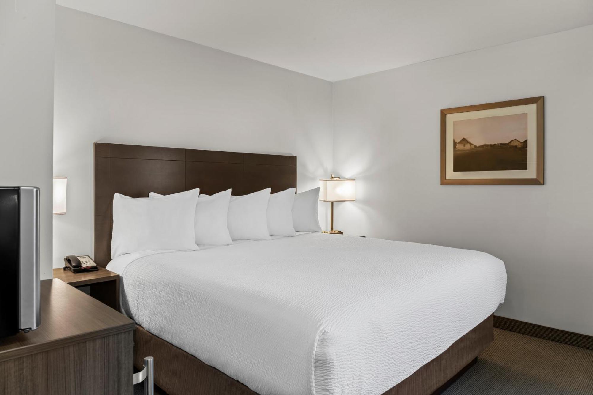 Days Inn By Wyndham Steinbach Dış mekan fotoğraf