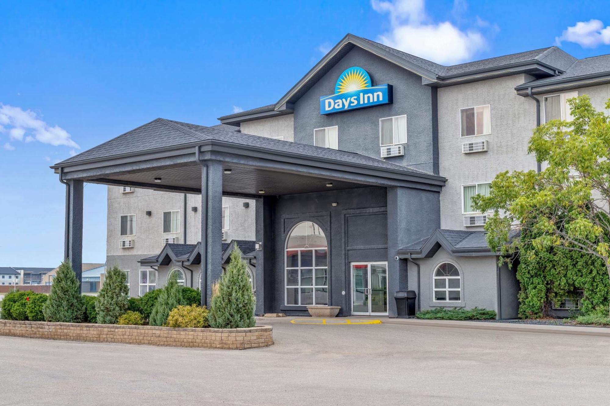 Days Inn By Wyndham Steinbach Dış mekan fotoğraf